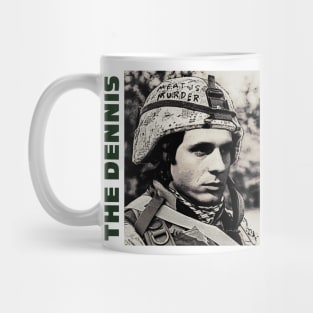 The Dennis (one square) Mug